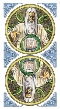 Sorcerers Tarot