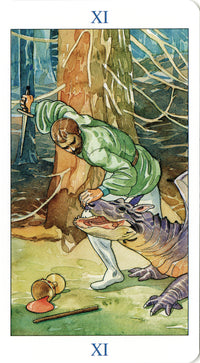 Sorcerers Tarot