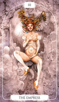 Spiritual Tarot Deck
