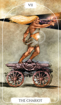 Spiritual Tarot Deck