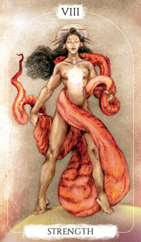 Spiritual Tarot Deck