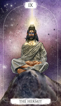 Spiritual Tarot Deck