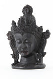 TARA HEAD STATUE DARK SIDE VIEW