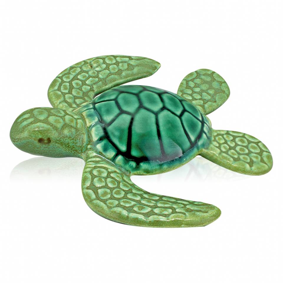Small Green Sea Turtle (TS) 3”