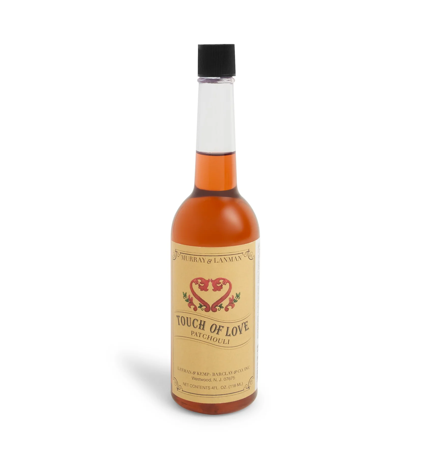 Touch of Love Patchouli Cologne 4 oz
