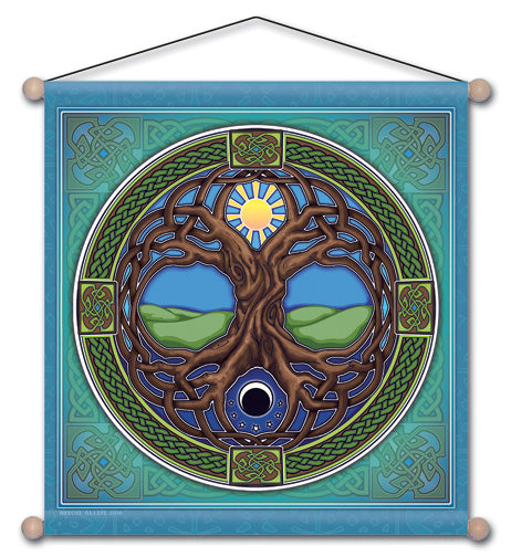 TREE OF LIFE WALL HANGING