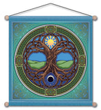 TREE OF LIFE WALL HANGING