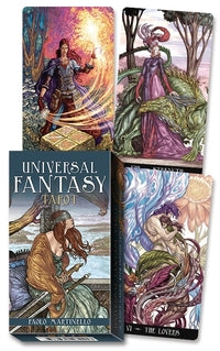 Universal Fantasy Tarot