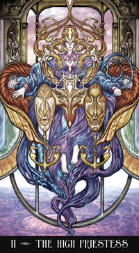 Universal Fantasy Tarot