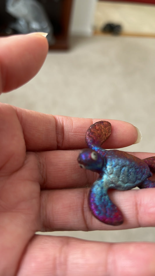 Sea Turtle Mini (STM) 2”