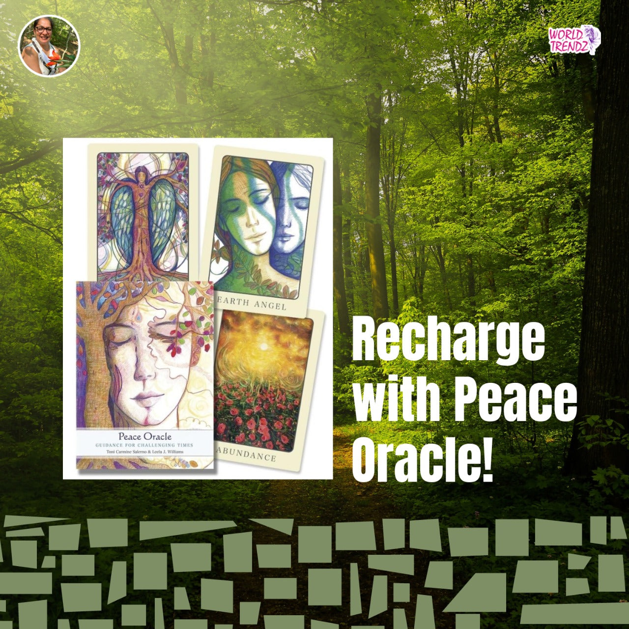 Peace Oracle