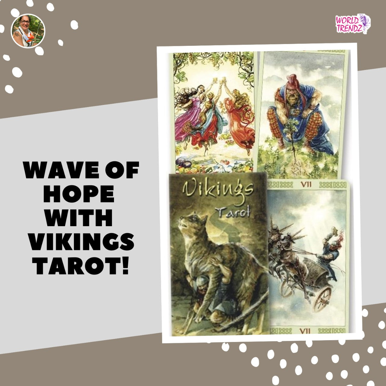 Vikings Tarot