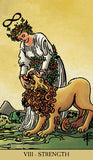 Radiant Wise Spirit Tarot