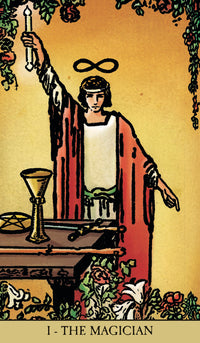 Radiant Wise Spirit Tarot