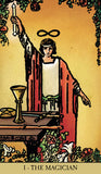 Radiant Wise Spirit Tarot