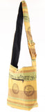 OM SYMBOL BAG YELLOW