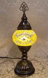 TABLE LAMP STYLE MB1 YELLOW