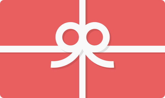 Online Shopping Gift Card