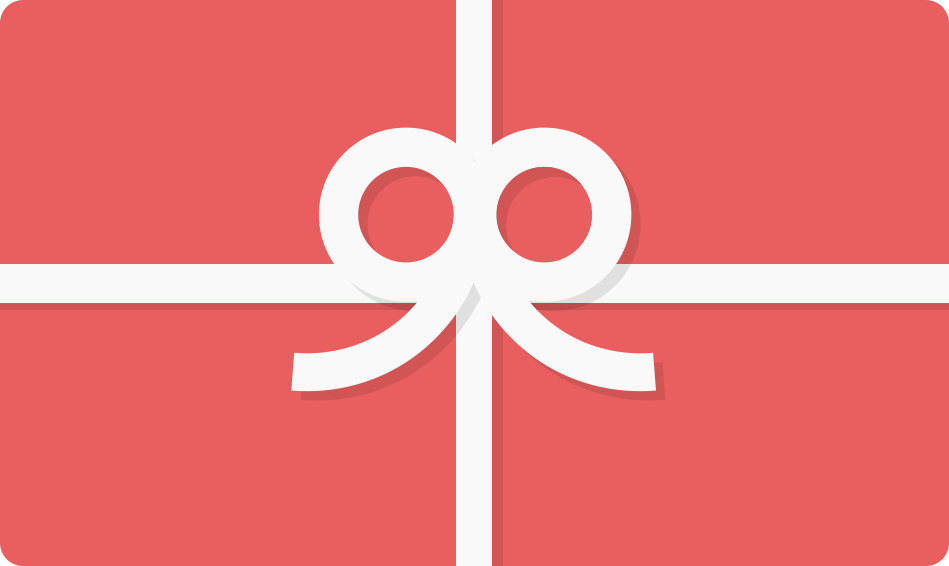 Online Shopping Gift Card