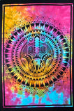 HAMSA HAND TAPESTRY POSTER SIZE MULTI
