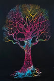 FALL TREE OF LIFE TAPESTRY MULTI